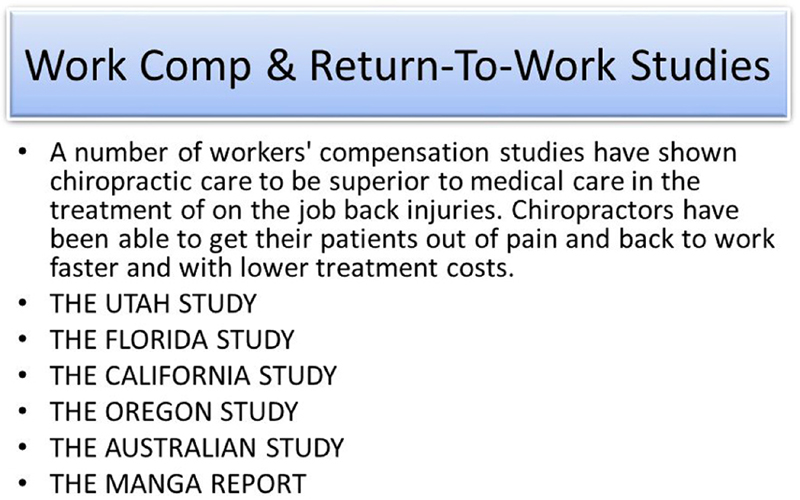 A systematic review of chiropractic care for fall prevention: rationale,  state of the evidence, and recommendations for future research, BMC  Musculoskeletal Disorders