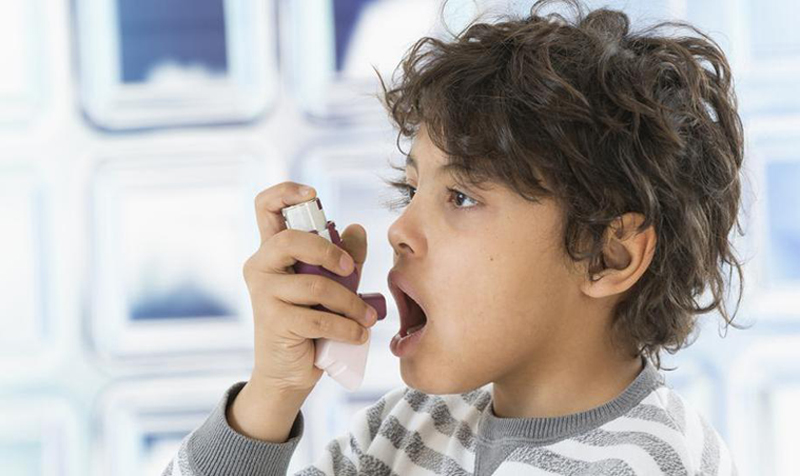 Chiropractic Management of a Patient with Asthma: Case Report and Follow-Up of a 12-Year-old Female