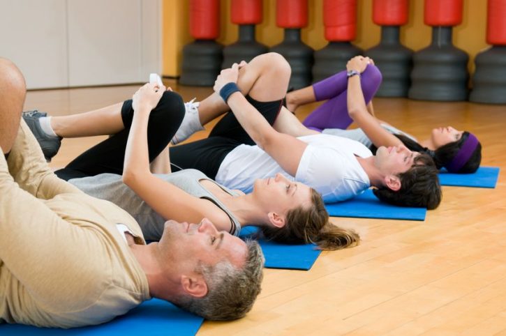 Spinal Manipulative Therapy and Exercise for Older Adults with Chronic Low Back Pain