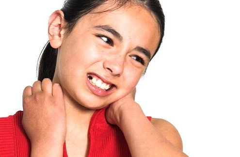 Adolescent Neck and Shoulder Pain–The Association with Depression, Physical Activity, Screen-based Activities, and Use of Health Care Services