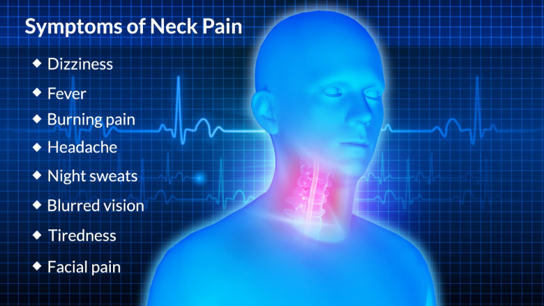 What Is Neck Pain? Causes, Symptoms and Treatment - ANSSI