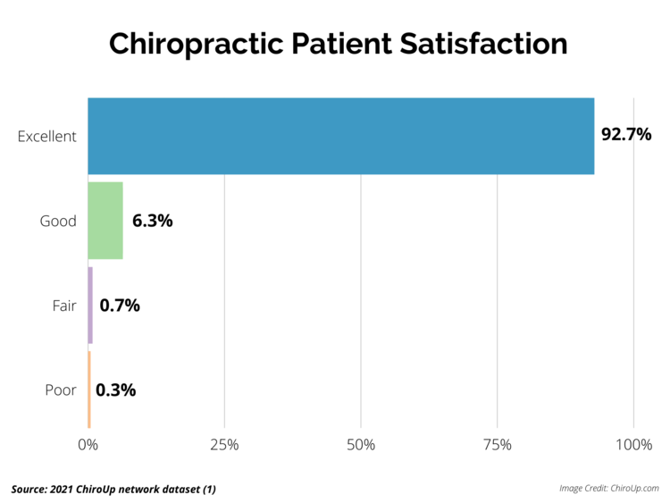Characteristics, Expectations, Experiences of Care, and Satisfaction of Patients Receiving Chiropractic Care in a French University Hospital in Toulouse (France) Over One Year: A Case Study