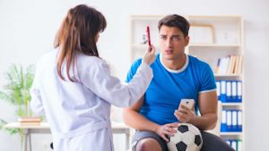 Vestibular and Oculomotor Assessment – Plus