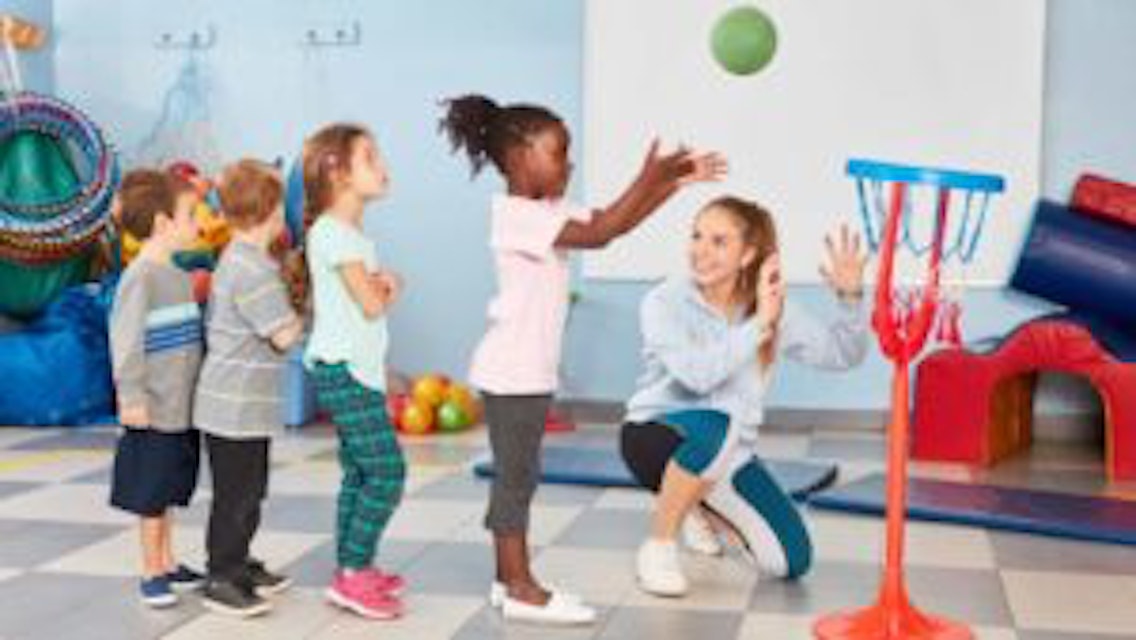 Assessment and Exercise Interventions in Early and Middle Childhood Development – Plus