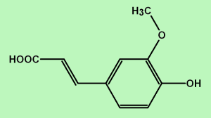 Ferulic acid