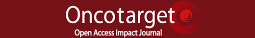 Logo of oncotarget