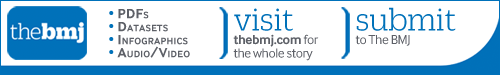 Logo of bmj